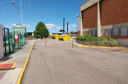 Concretagem Industrial e Comercial Concretagem Industrial e Comercial